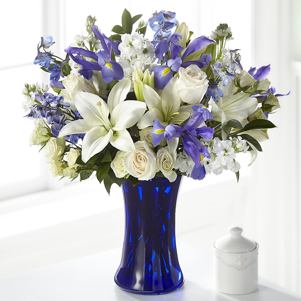 Calming Comfort Bouquet – TAYLOR'S MERCANTILE, Sewanee TN