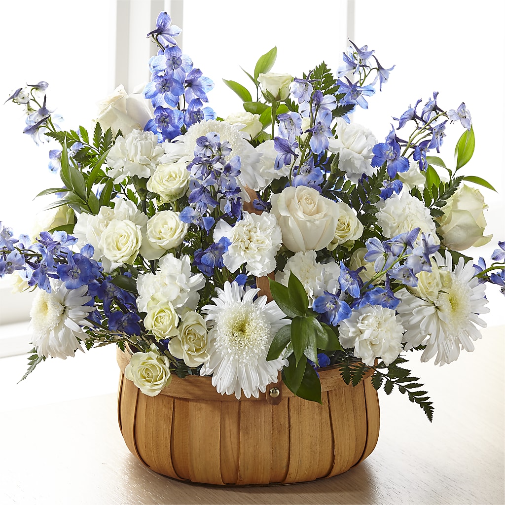 Harmony & Grace Basket – TAYLOR'S MERCANTILE, Sewanee TN