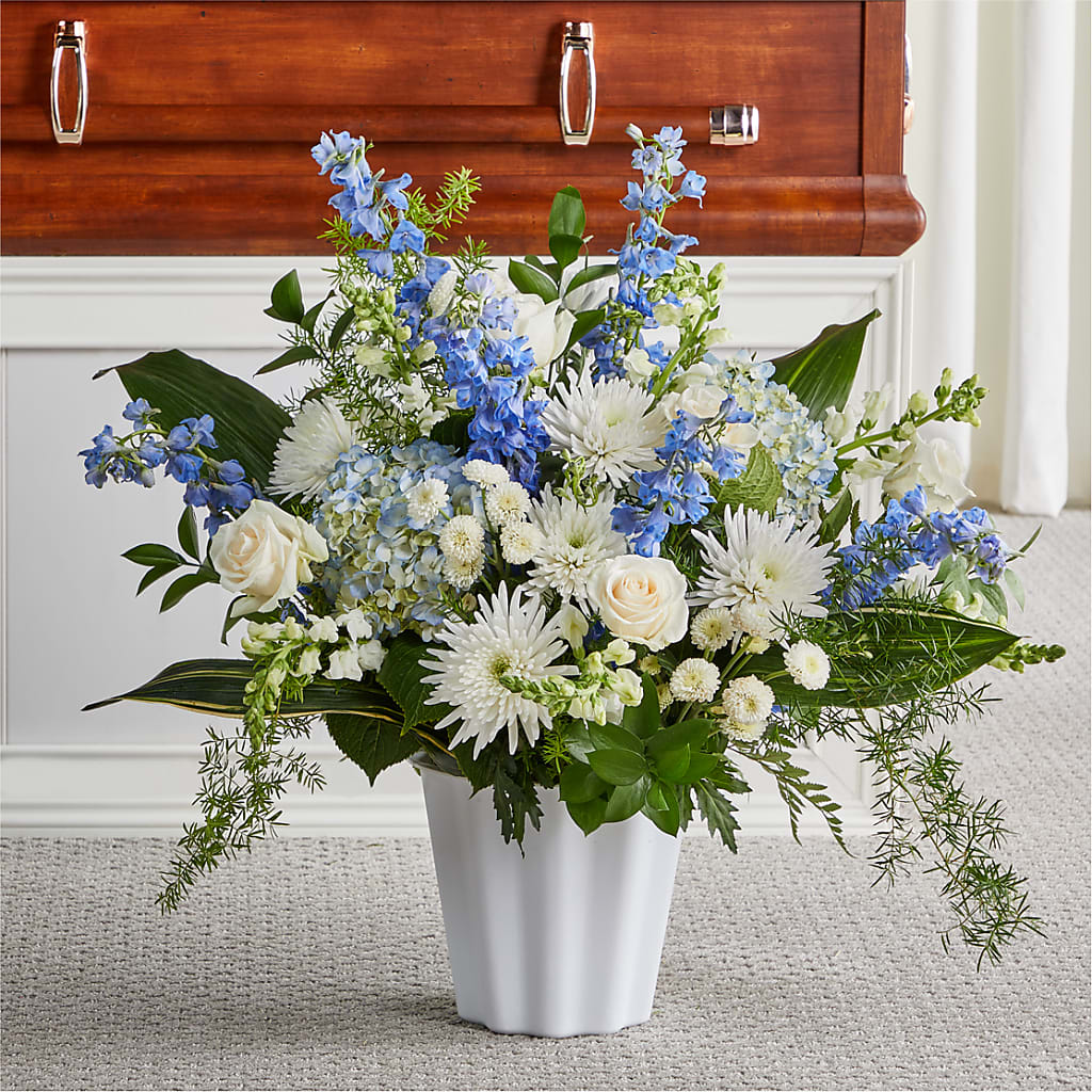 Everlasting Memories Floor Basket – TAYLOR'S MERCANTILE, Sewanee TN