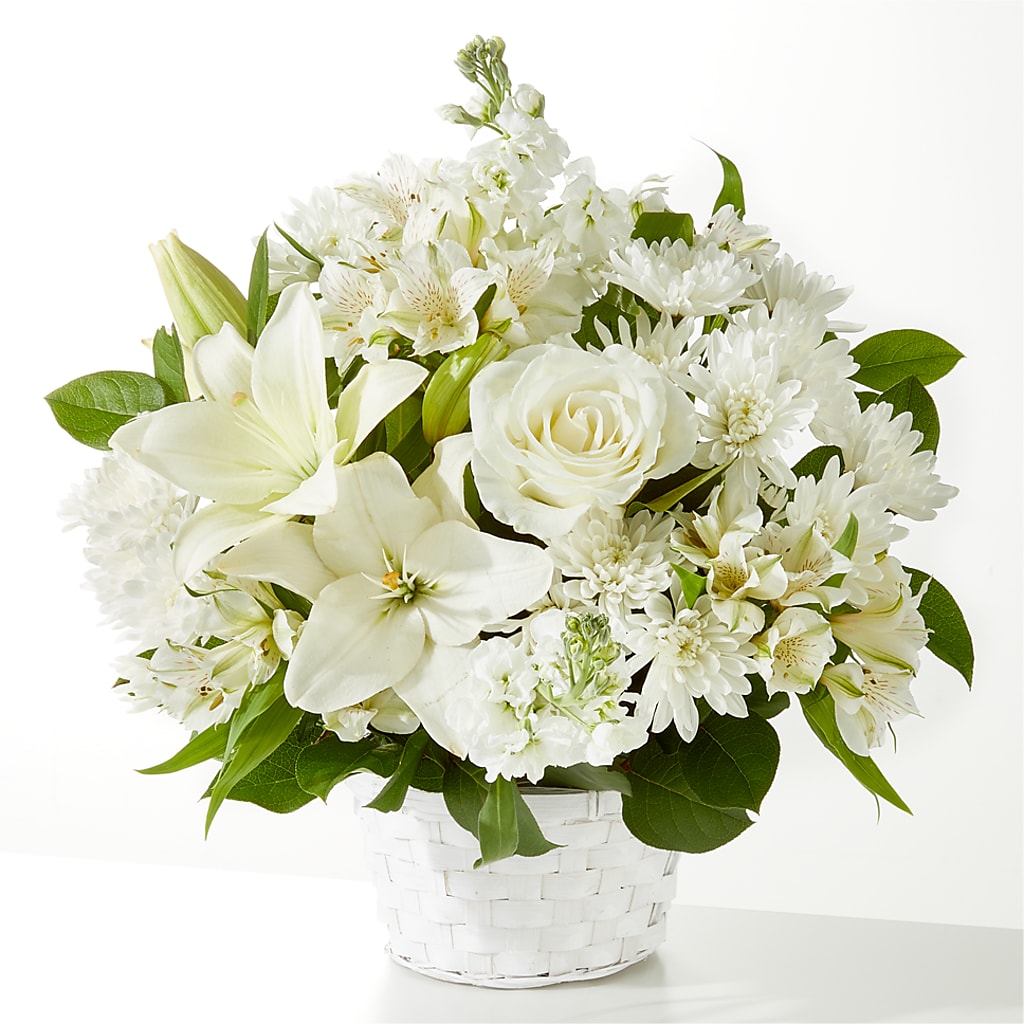 Peaceful Reflections Arrangement – TAYLOR'S MERCANTILE, Sewanee TN