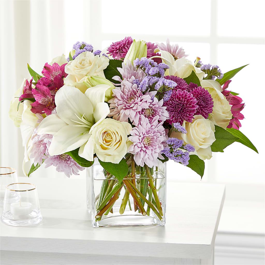Cared For Bouquet – TAYLOR'S MERCANTILE, Sewanee TN
