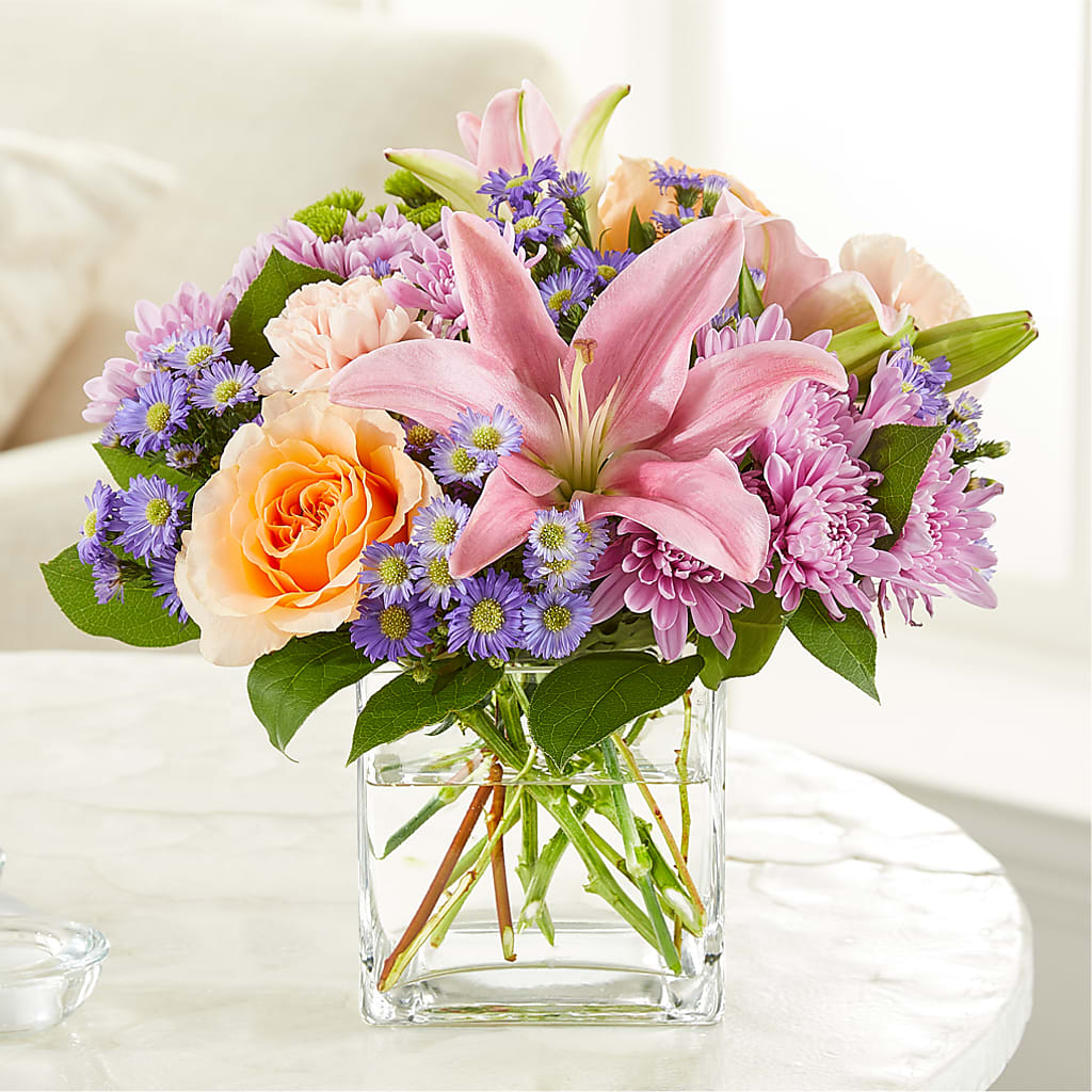 Delicate Details Bouquet – TAYLOR'S MERCANTILE, Sewanee TN