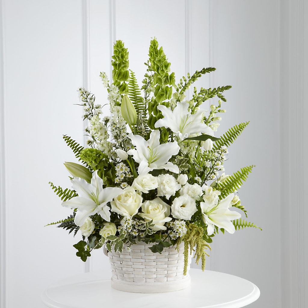 In Our Thoughts Arrangement – TAYLOR'S MERCANTILE, Sewanee TN