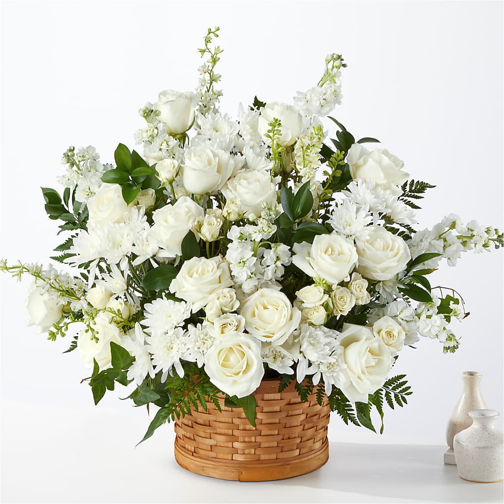 Heartfelt Condolences Arrangement – TAYLOR'S MERCANTILE, Sewanee TN