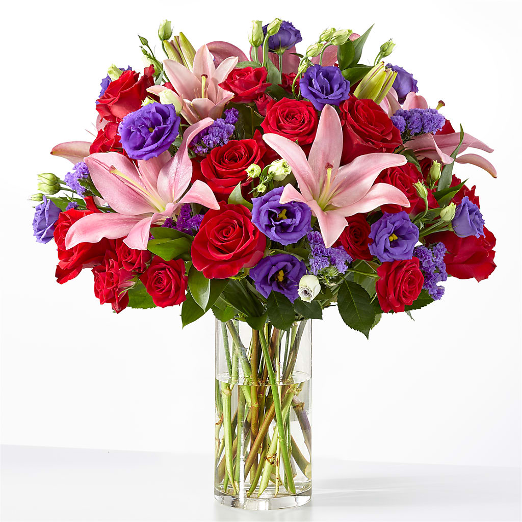 Truly Stunning Bouquet – TAYLOR'S MERCANTILE, Sewanee TN