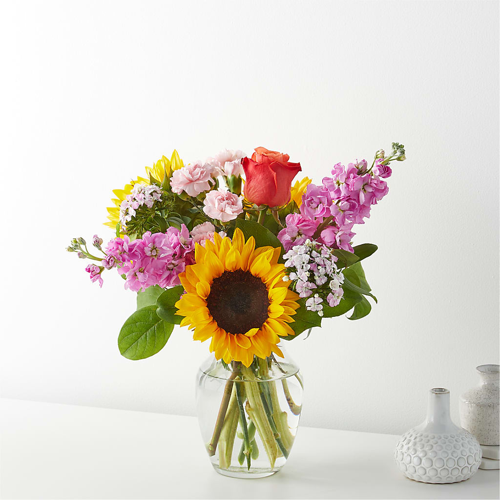 Yellow Brick Road Bouquet – TAYLOR'S MERCANTILE, Sewanee TN