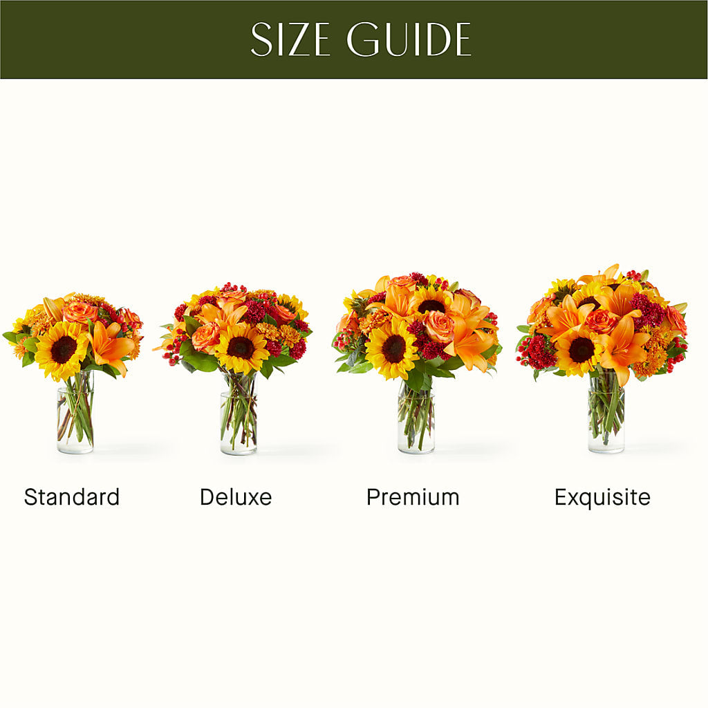 Fall Day Bouquet – TAYLOR'S MERCANTILE, Sewanee TN