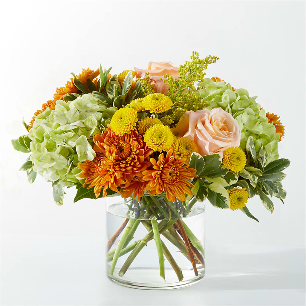 Fall Foliage Bouquet – TAYLOR'S MERCANTILE, Sewanee TN