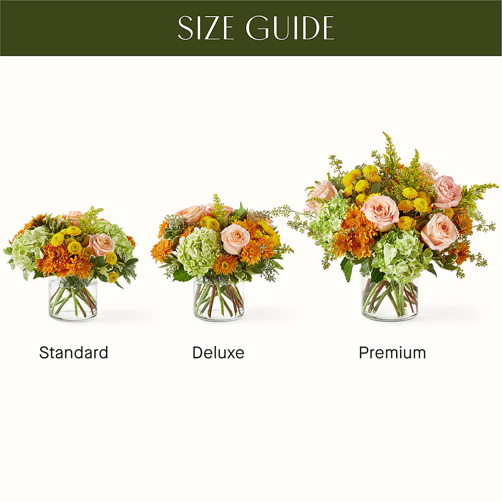 Fall Foliage Bouquet – TAYLOR'S MERCANTILE, Sewanee TN