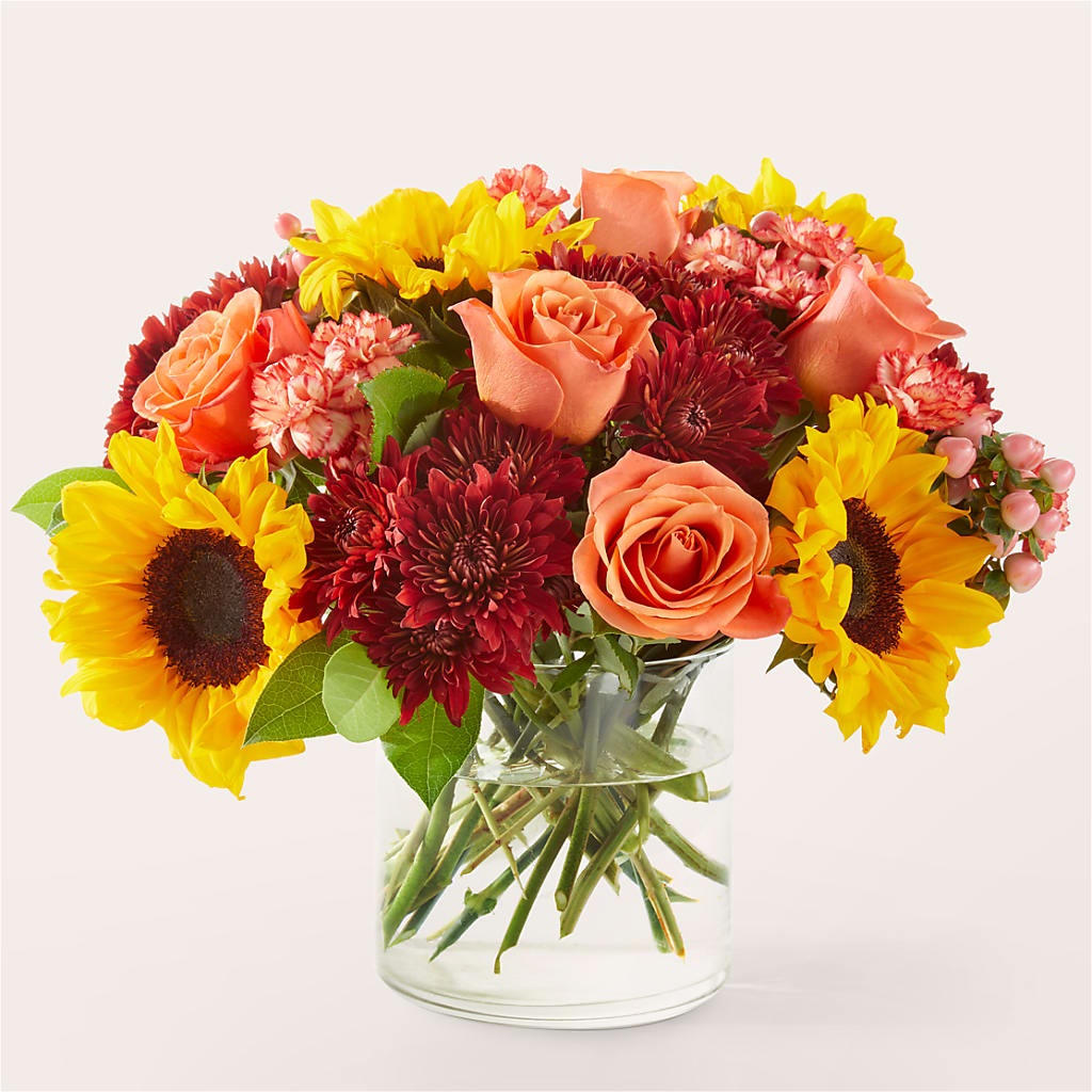 September Sunset Bouquet – TAYLOR'S MERCANTILE, Sewanee TN