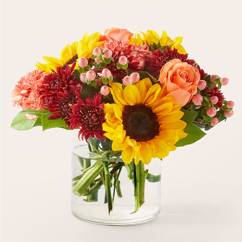 September Sunset Bouquet – TAYLOR'S MERCANTILE, Sewanee TN
