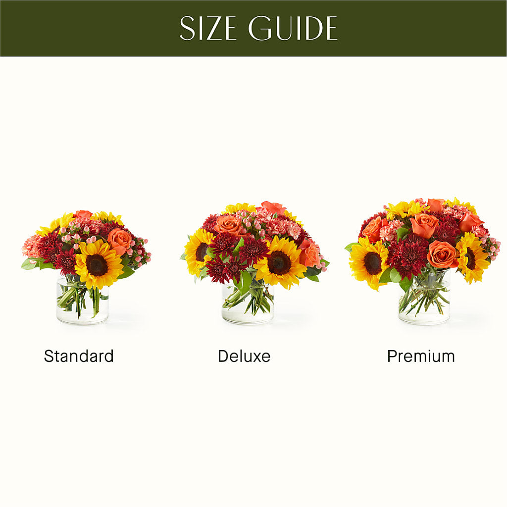 September Sunset Bouquet – TAYLOR'S MERCANTILE, Sewanee TN