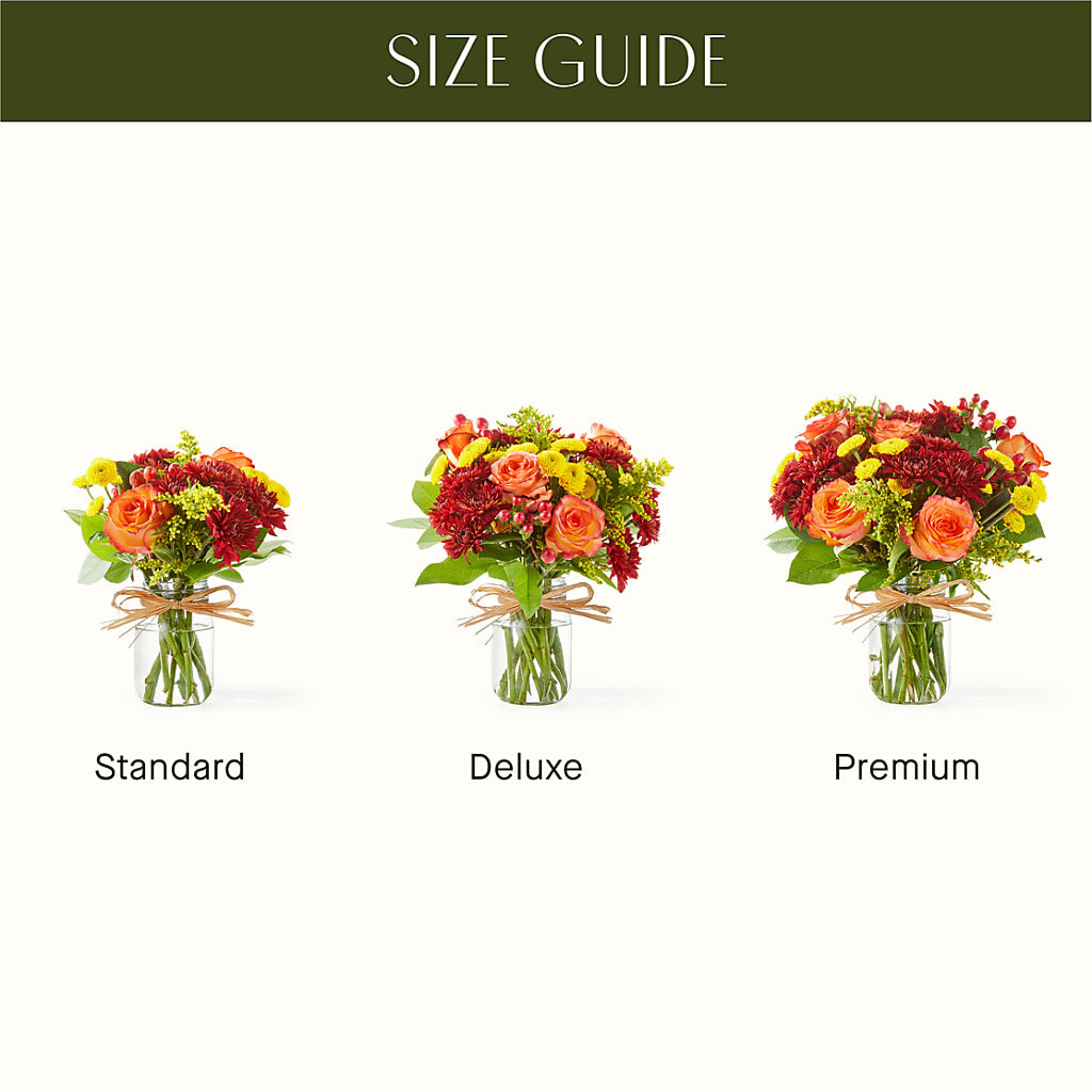 Apple Picking Bouquet – TAYLOR'S MERCANTILE, Sewanee TN