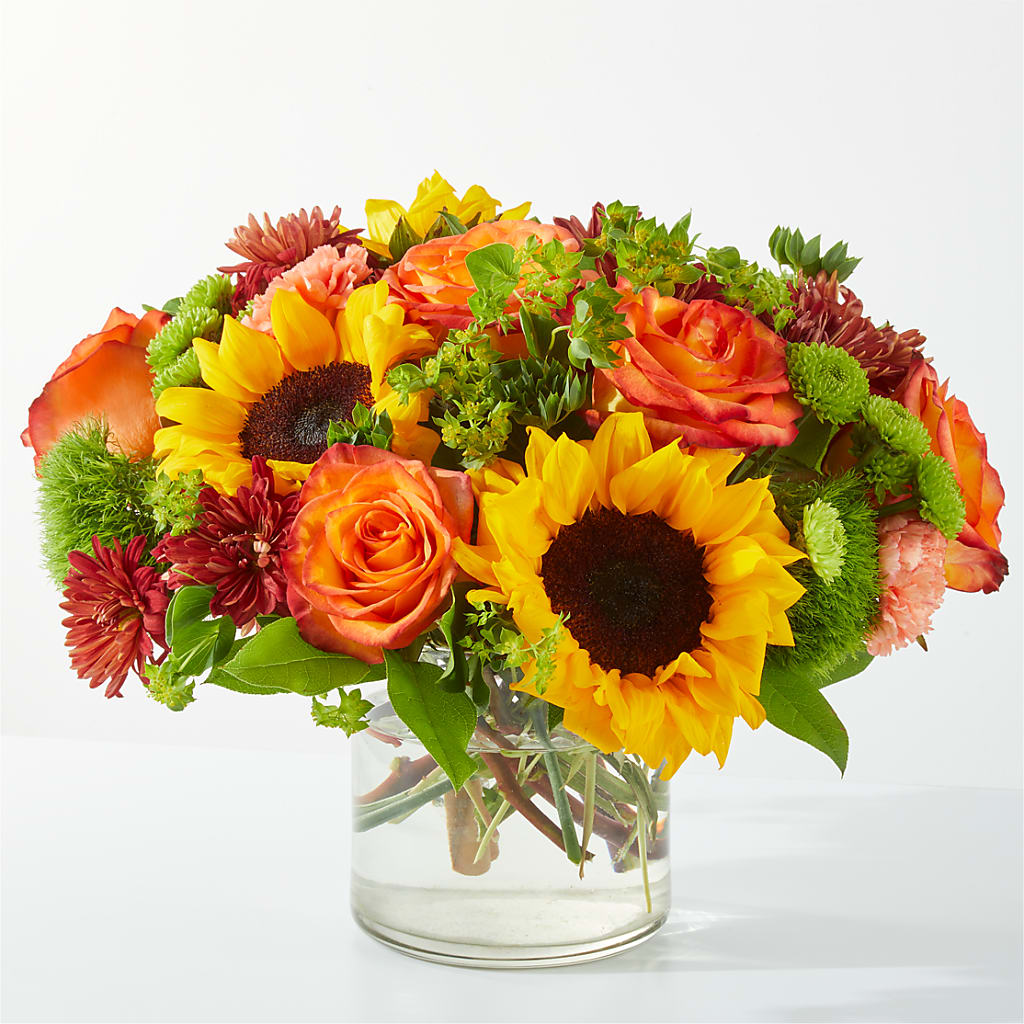 Harvest Festival Bouquet – TAYLOR'S MERCANTILE, Sewanee TN