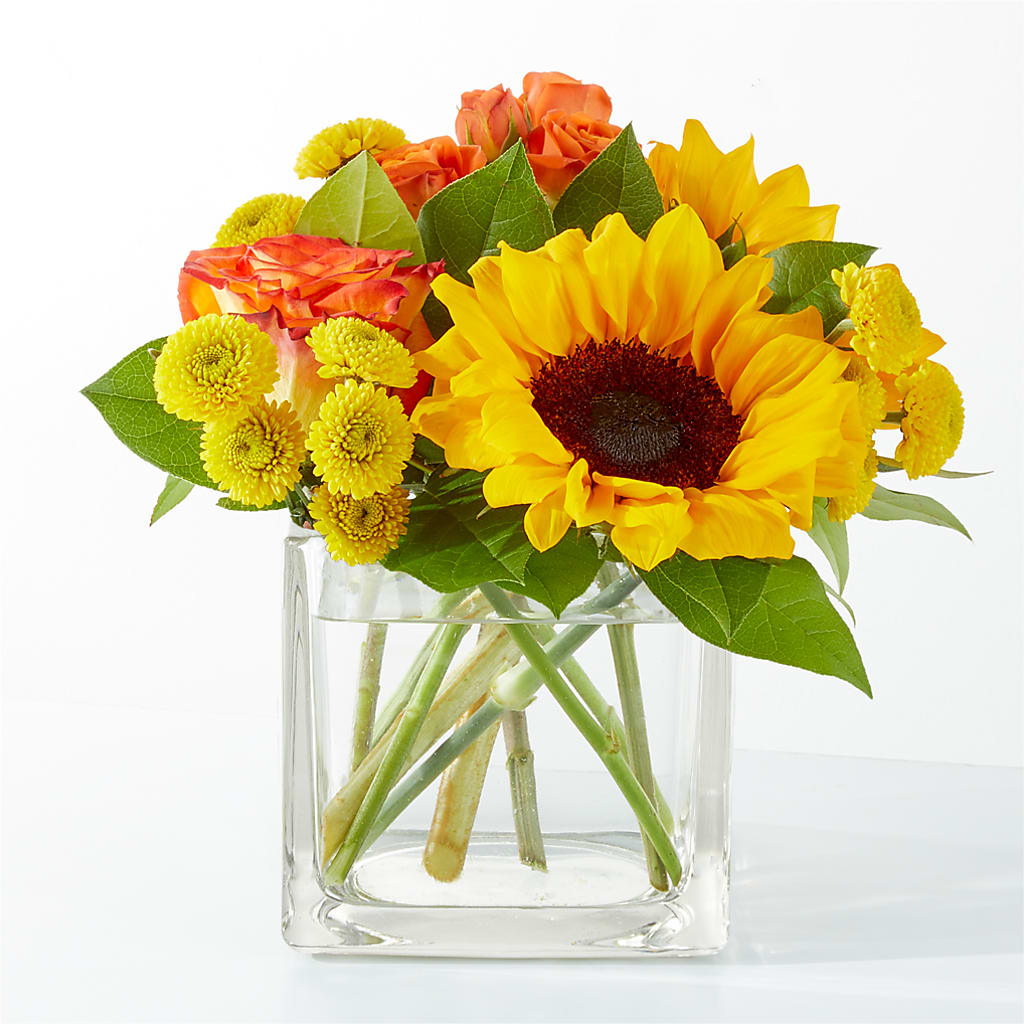 Picnic in the Park Bouquet – TAYLOR'S MERCANTILE, Sewanee TN
