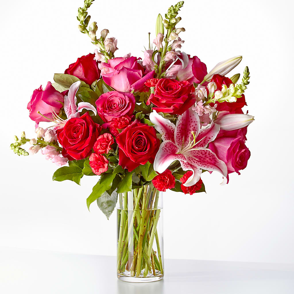 Love at First Sight Bouquet – TAYLOR'S MERCANTILE, Sewanee TN