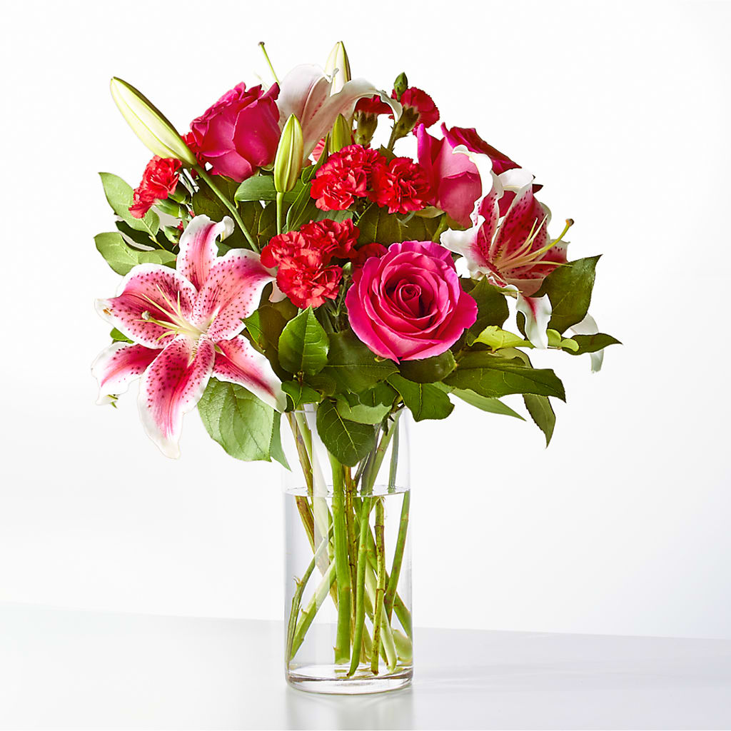 Love at First Sight Bouquet – TAYLOR'S MERCANTILE, Sewanee TN