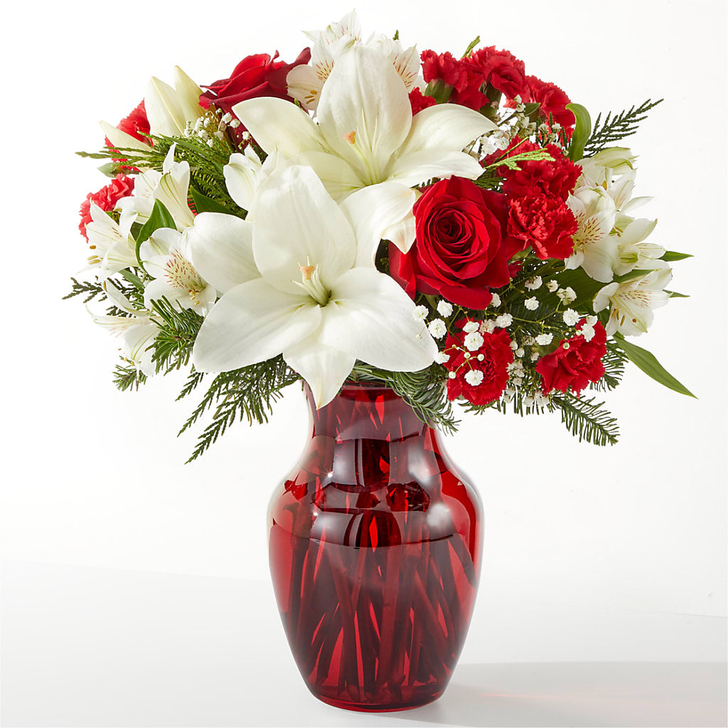Holiday Season Bouquet – TAYLOR'S MERCANTILE, Sewanee TN