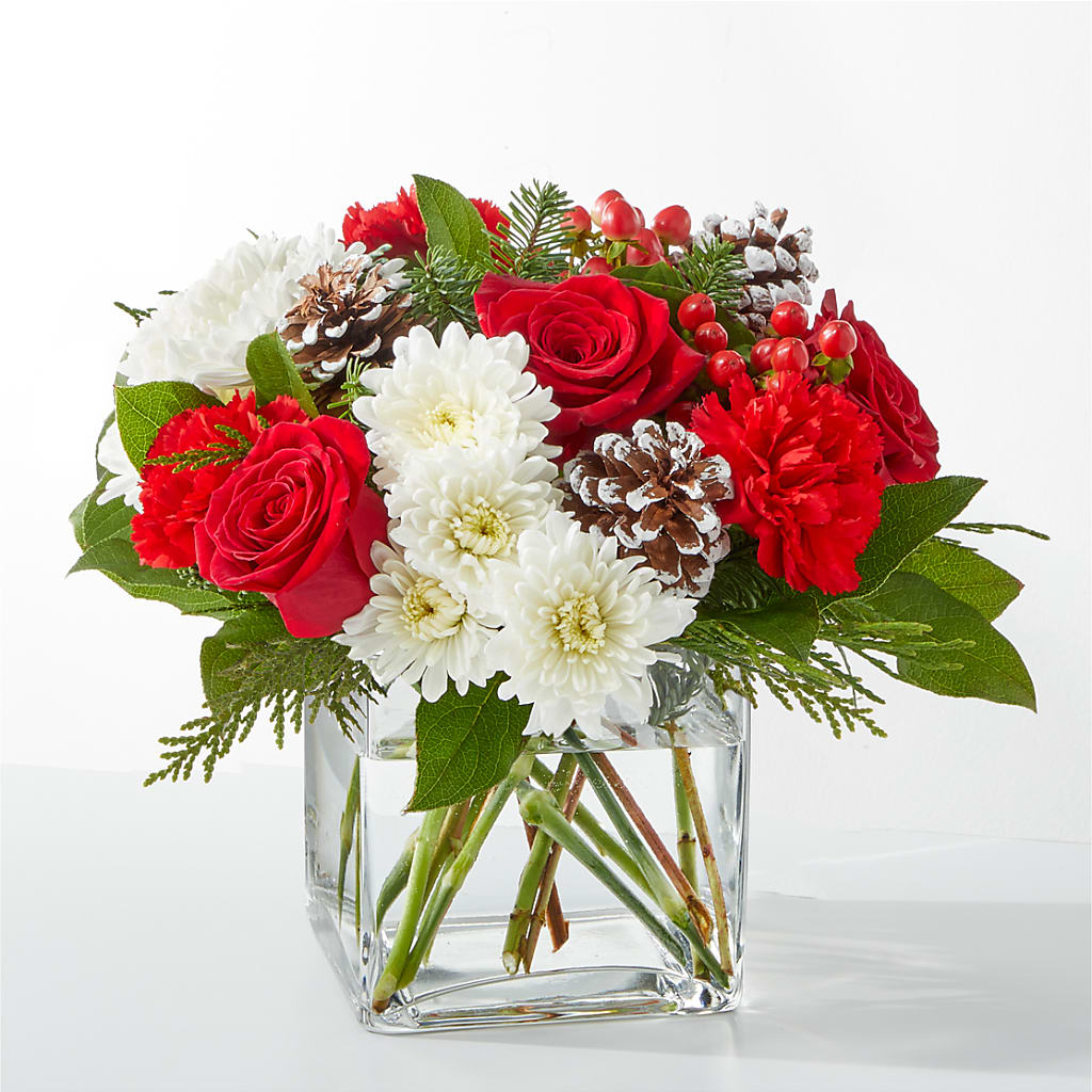 Snow Angel Bouquet – TAYLOR'S MERCANTILE, Sewanee TN
