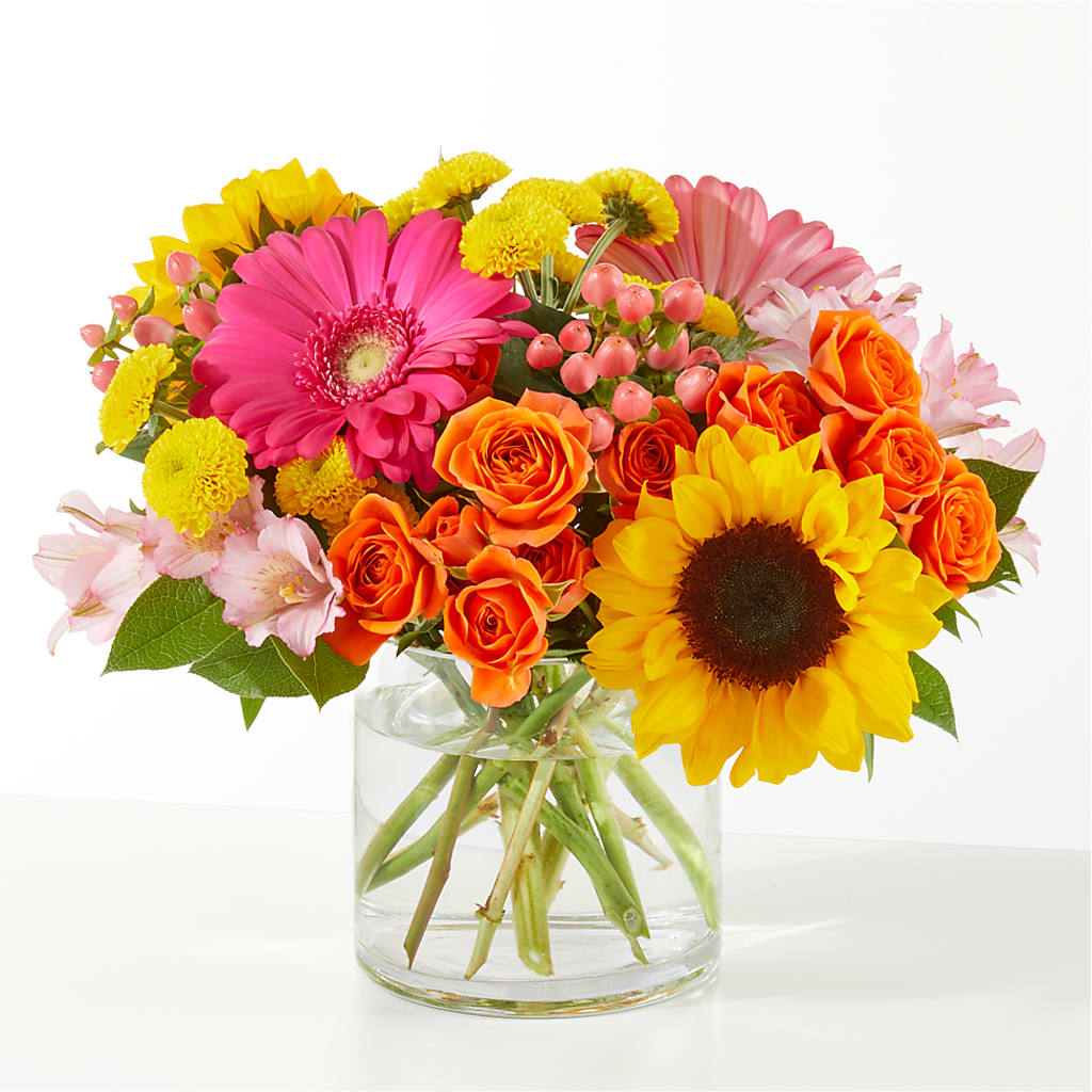 Beach Day Bouquet – TAYLOR'S MERCANTILE, Sewanee TN