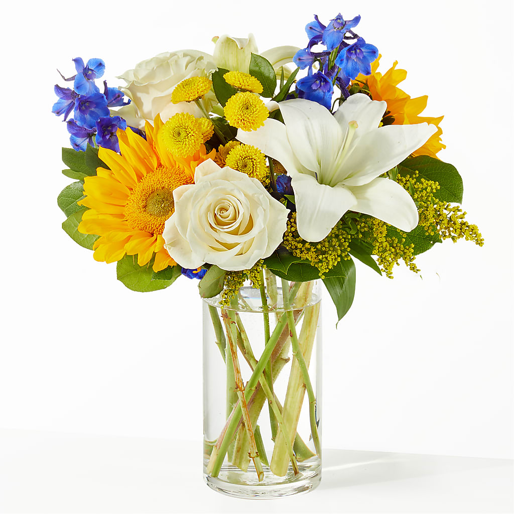 Stargazing Bouquet – TAYLOR'S MERCANTILE, Sewanee TN