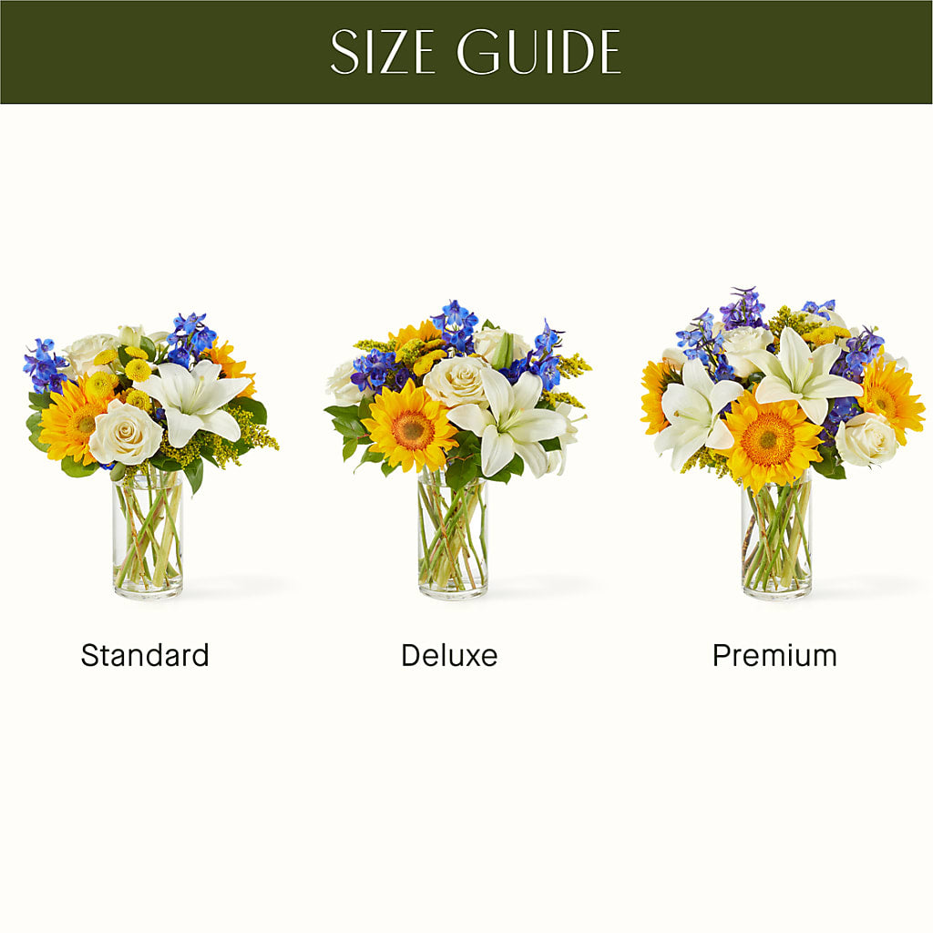 Stargazing Bouquet – TAYLOR'S MERCANTILE, Sewanee TN