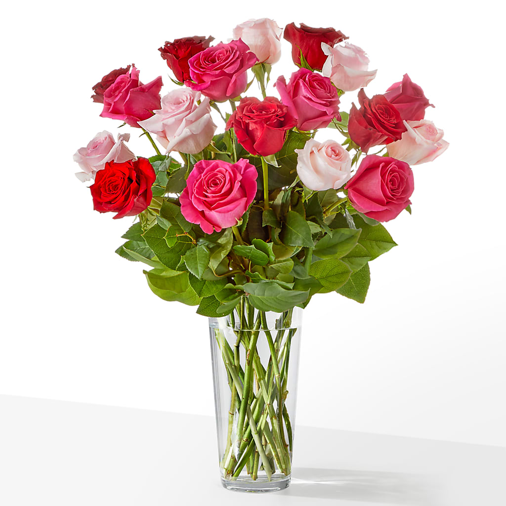 Charming Rose Bouquet – TAYLOR'S MERCANTILE, Sewanee TN