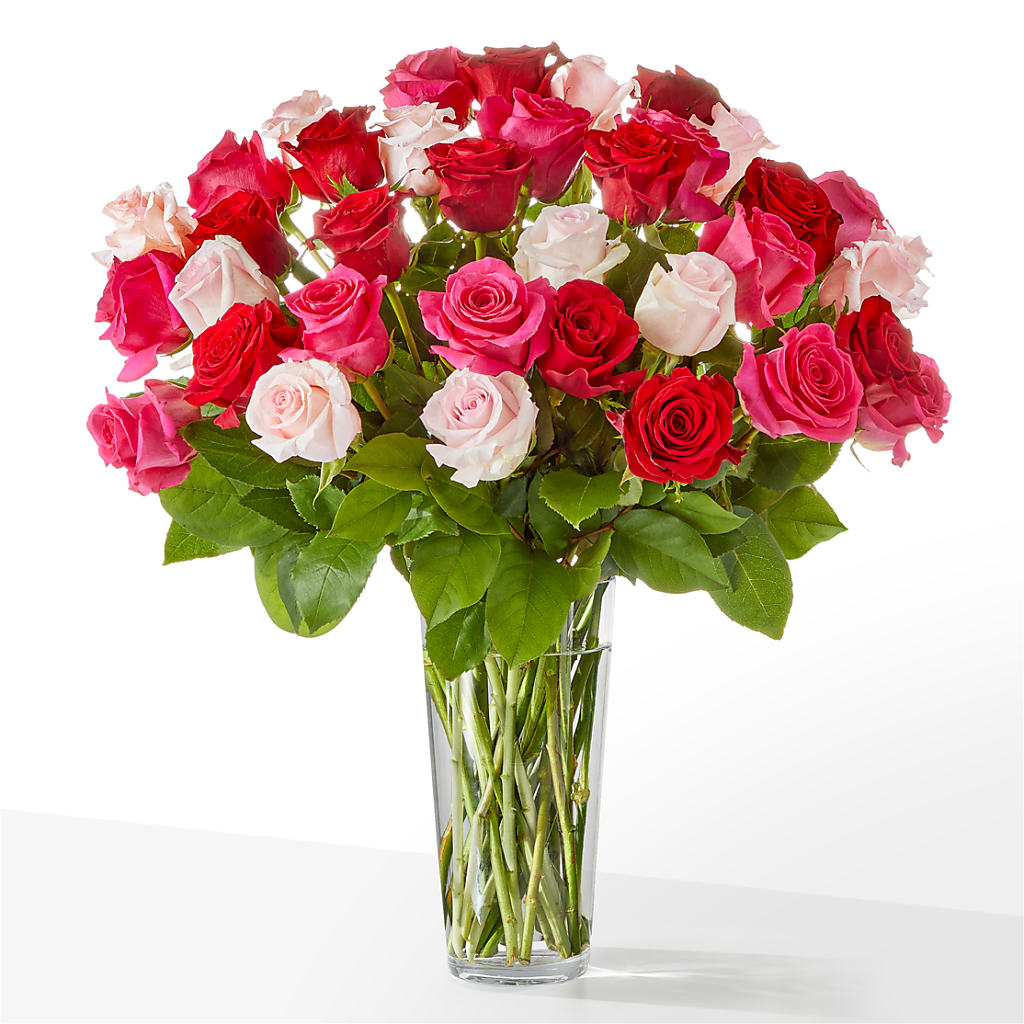 Charming Rose Bouquet – TAYLOR'S MERCANTILE, Sewanee TN