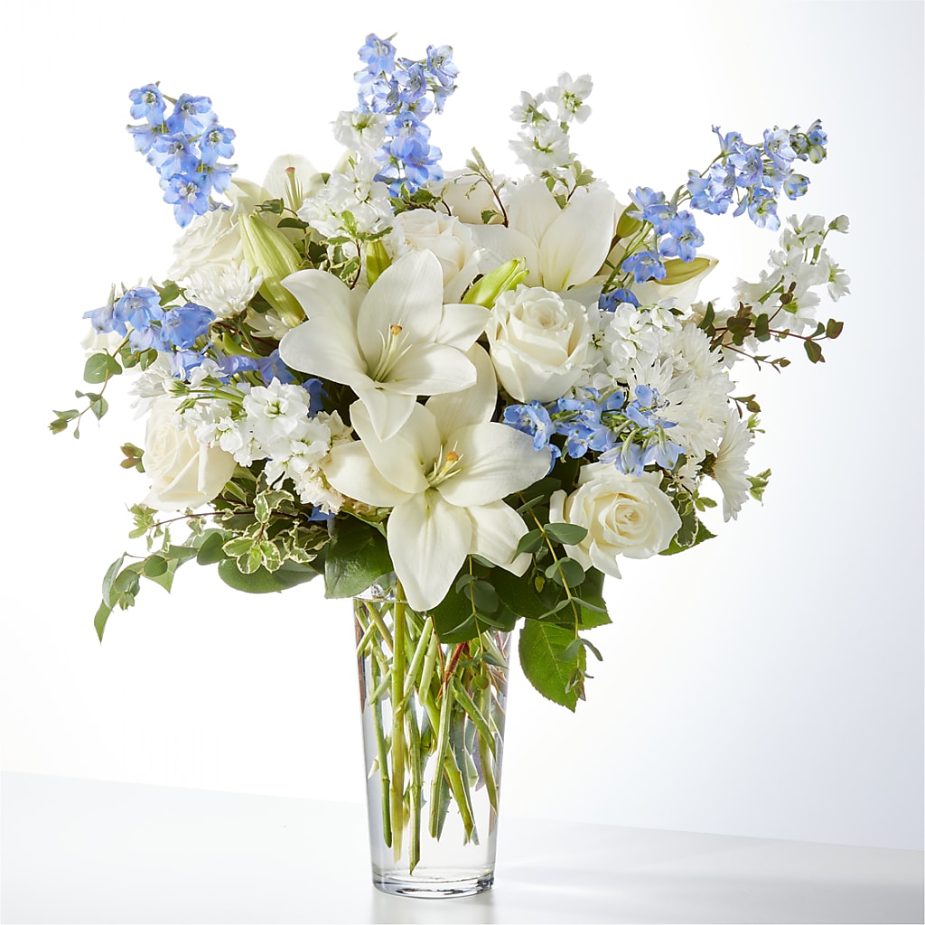 Peace of Mind Bouquet – TAYLOR'S MERCANTILE, Sewanee TN
