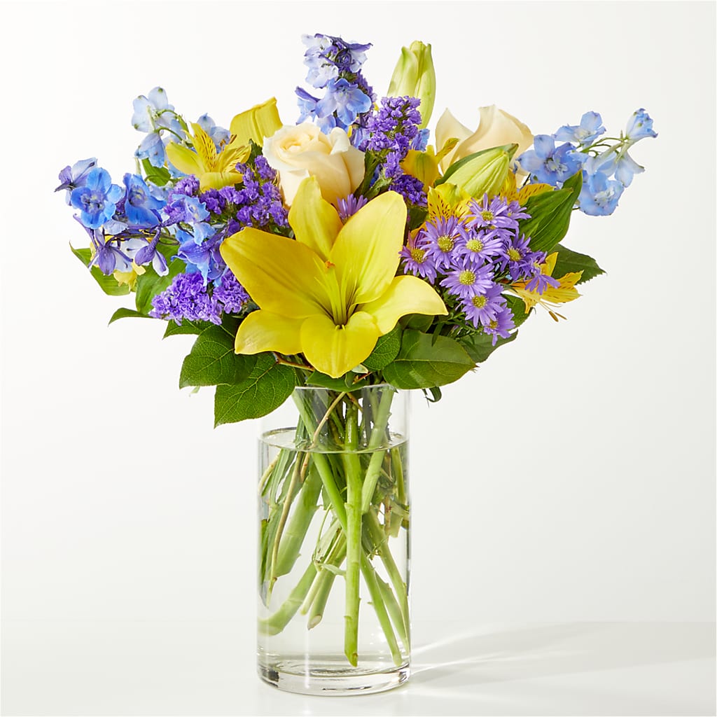 Limoncello Bouquet – TAYLOR'S MERCANTILE, Sewanee TN