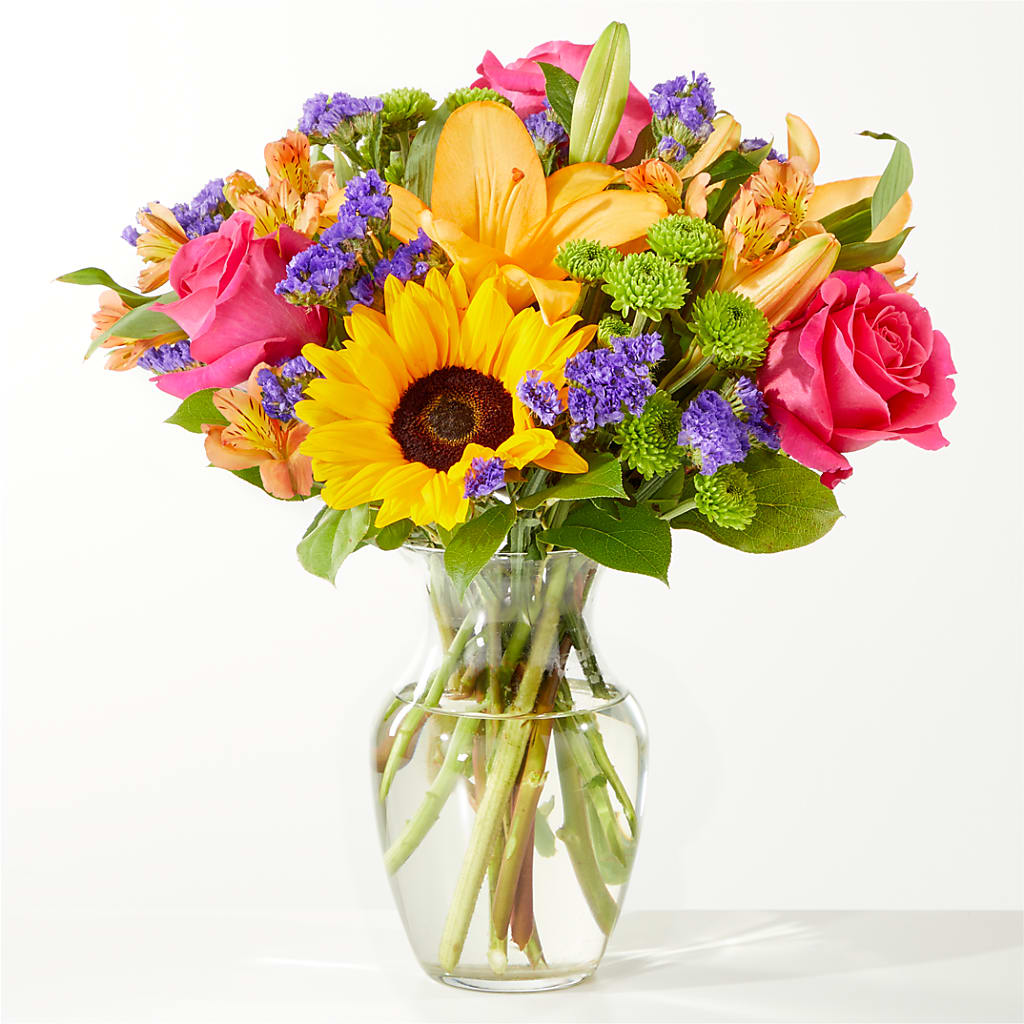 Joyful Bouquet – TAYLOR'S MERCANTILE, Sewanee TN