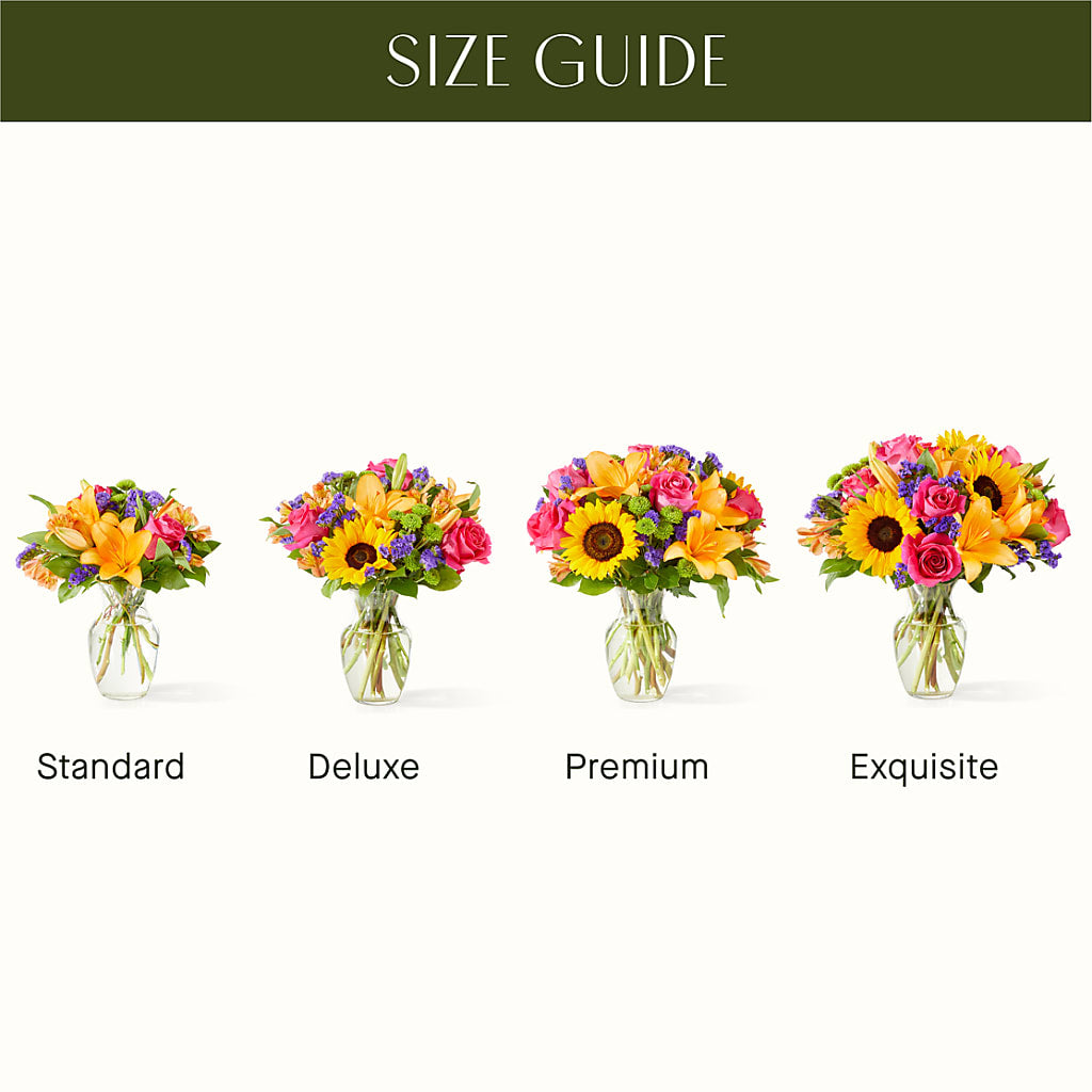 Joyful Bouquet – TAYLOR'S MERCANTILE, Sewanee TN