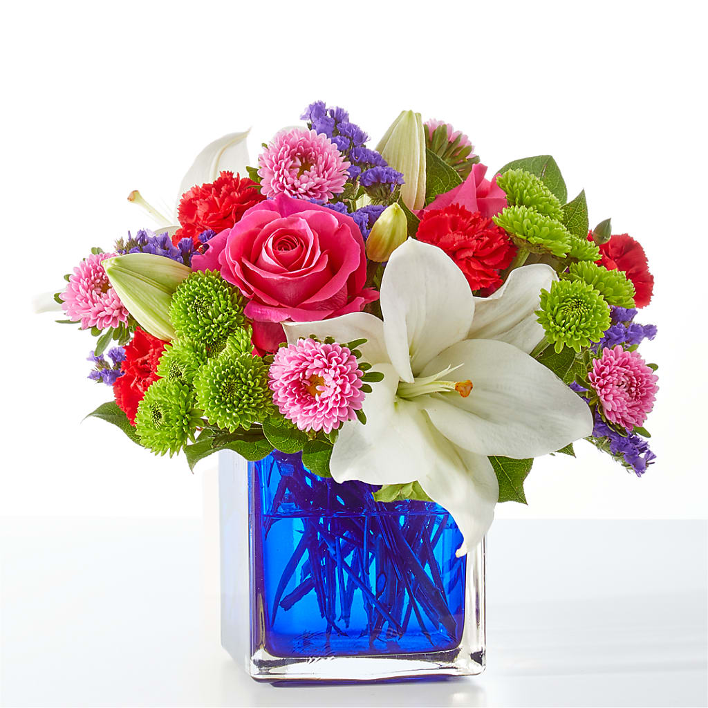 Quality Time Bouquet – TAYLOR'S MERCANTILE, Sewanee TN