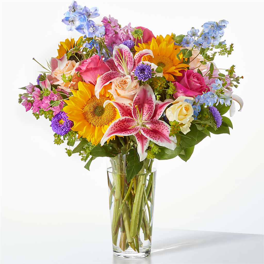 Dreamy Meadows Bouquet – TAYLOR'S MERCANTILE, Sewanee TN