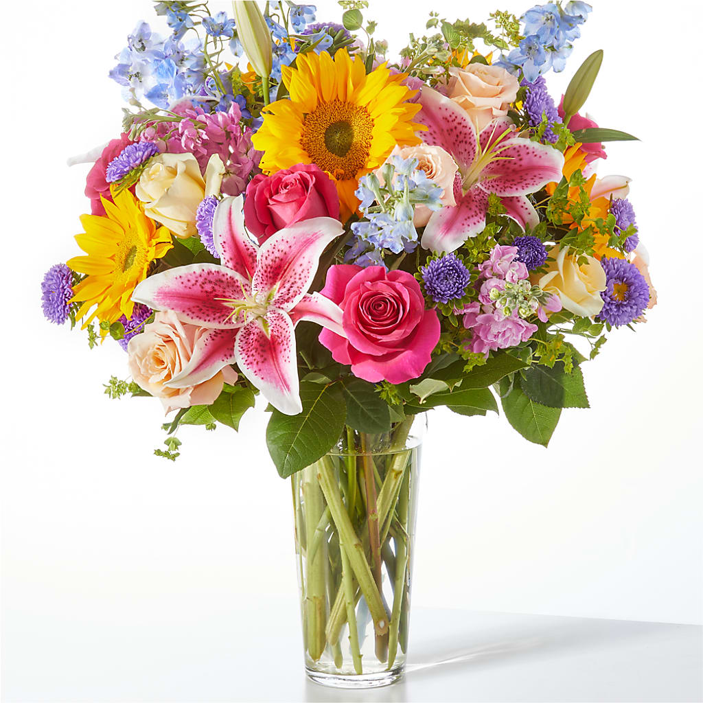 Dreamy Meadows Bouquet – TAYLOR'S MERCANTILE, Sewanee TN