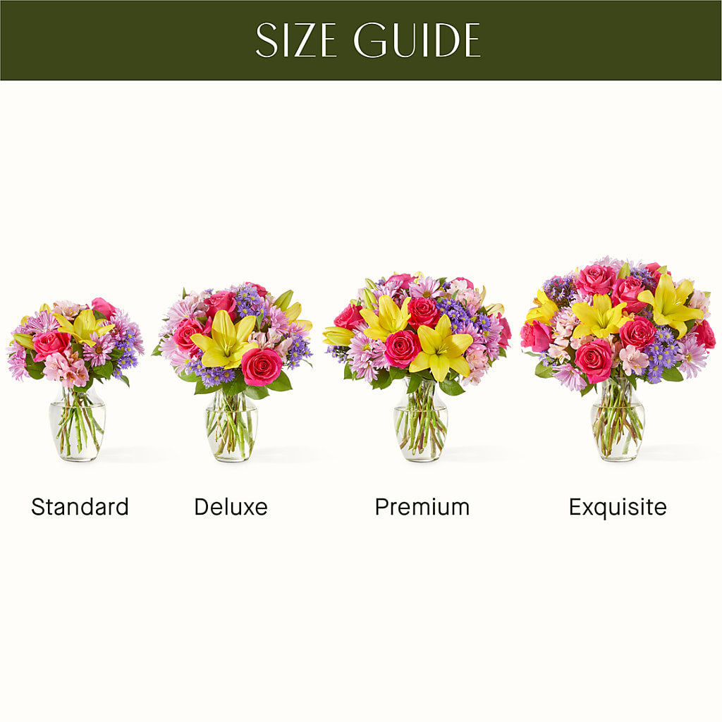 Sprinkles Bouquet – TAYLOR'S MERCANTILE, Sewanee TN