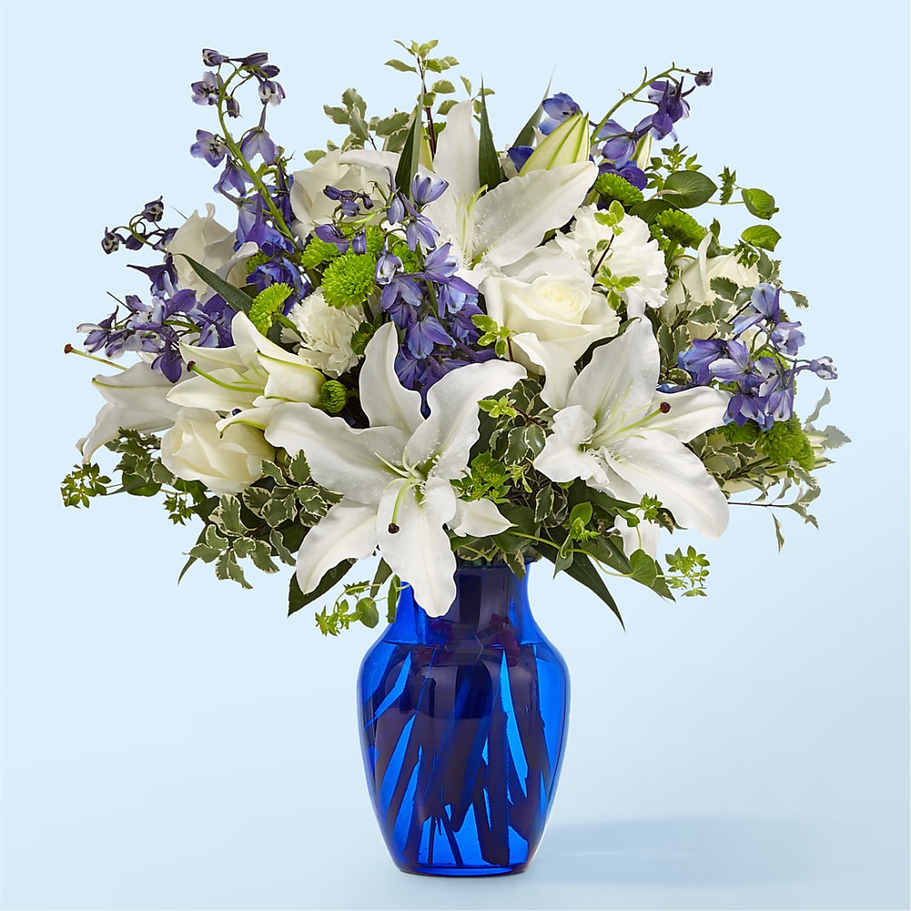 Santorini Bouquet – TAYLOR'S MERCANTILE, Sewanee TN