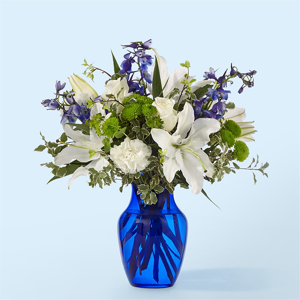 Santorini Bouquet – TAYLOR'S MERCANTILE, Sewanee TN