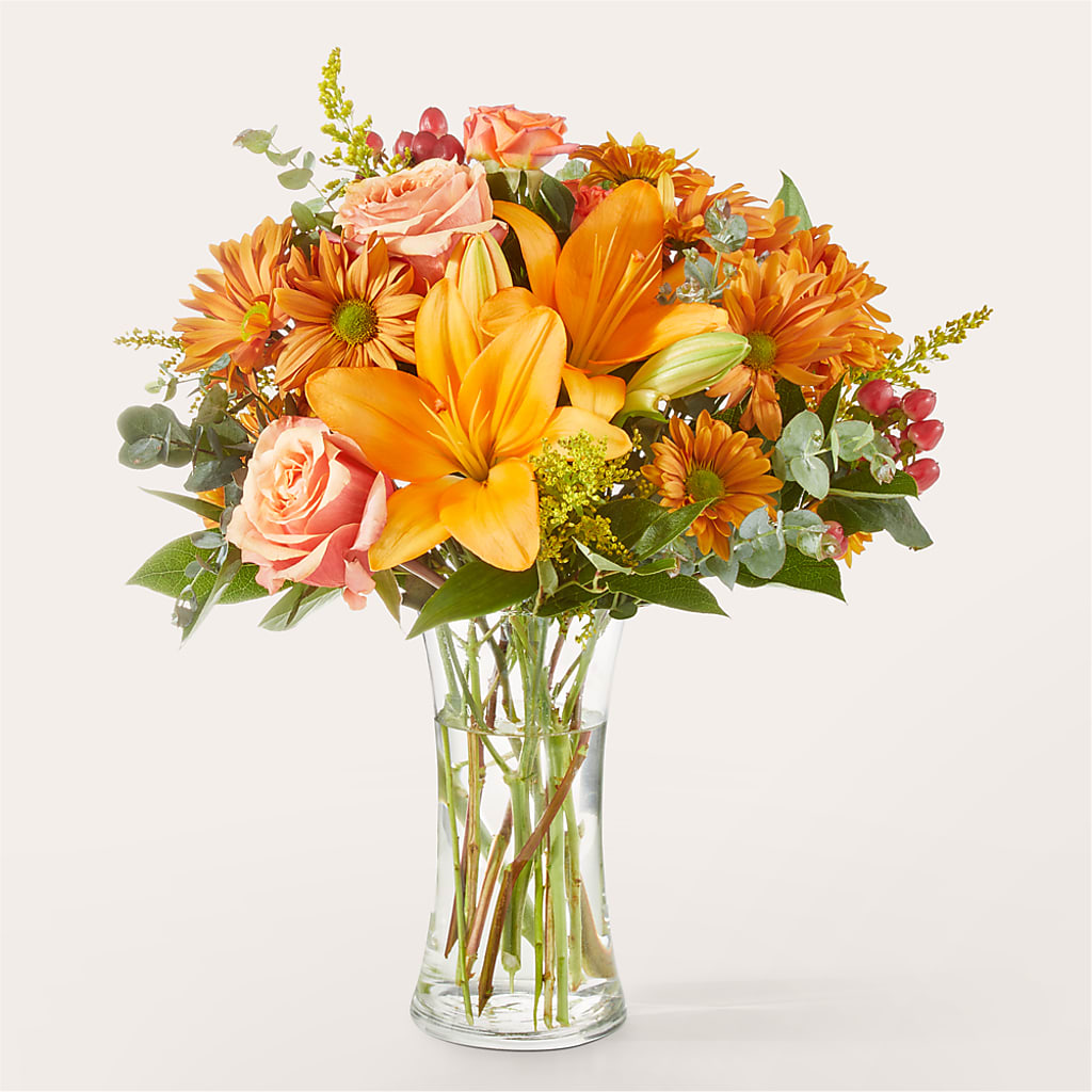 Harvest Hayride Bouquet – TAYLOR'S MERCANTILE, Sewanee TN