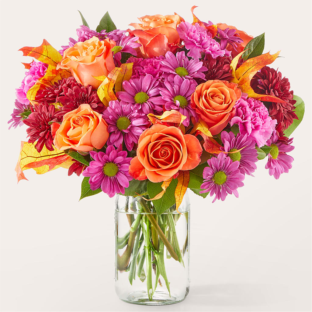Mum's the Word Bouquet – TAYLOR'S MERCANTILE, Sewanee TN