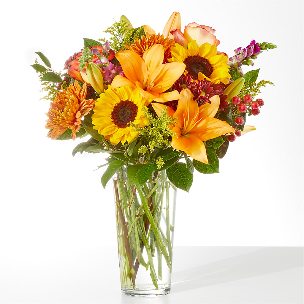 Seasons Change Bouquet – TAYLOR'S MERCANTILE, Sewanee TN