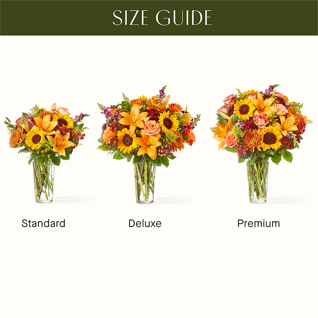 Seasons Change Bouquet – TAYLOR'S MERCANTILE, Sewanee TN