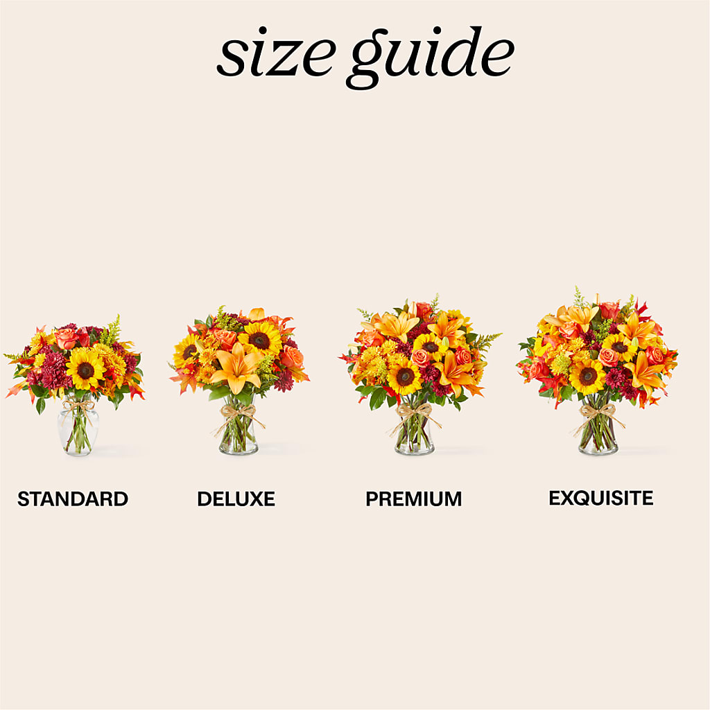 Sunny Side Bouquet – TAYLOR'S MERCANTILE, Sewanee TN