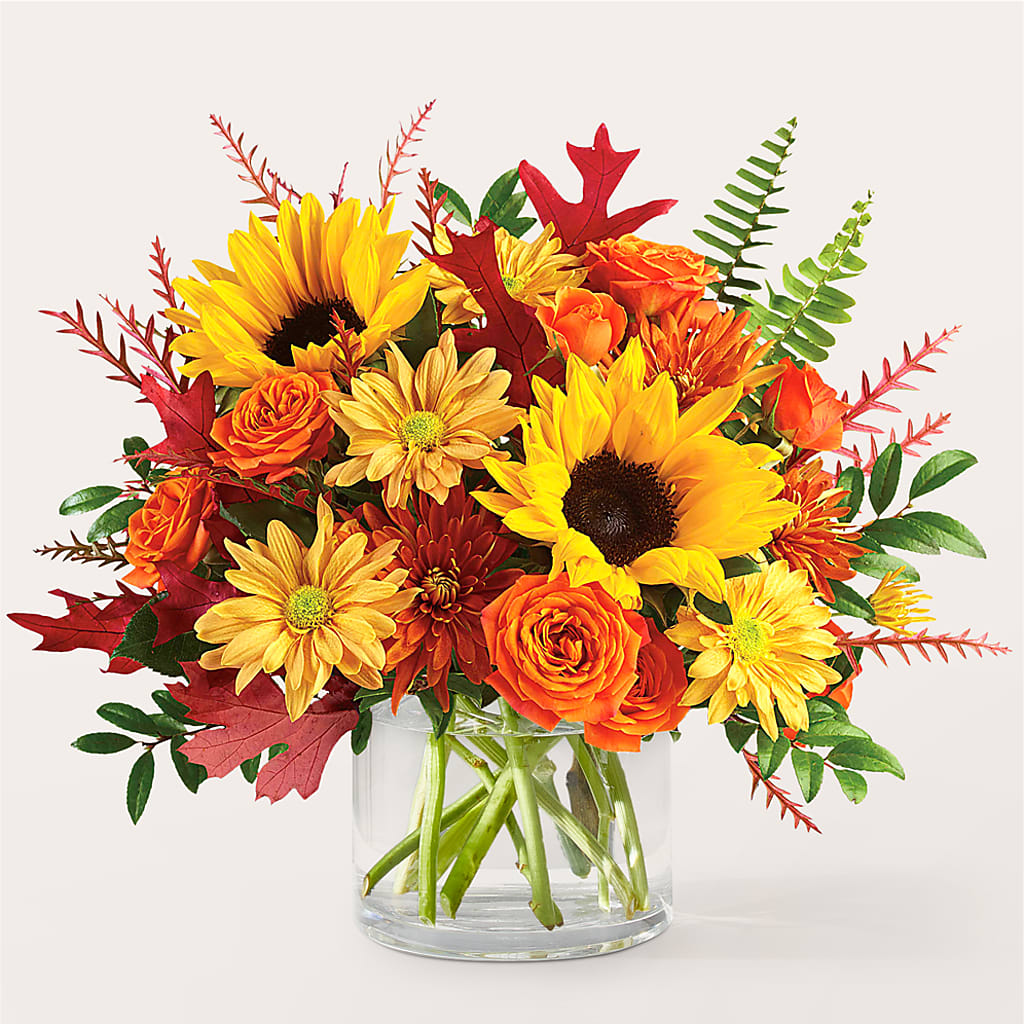 Fall Campfire Bouquet – TAYLOR'S MERCANTILE, Sewanee TN