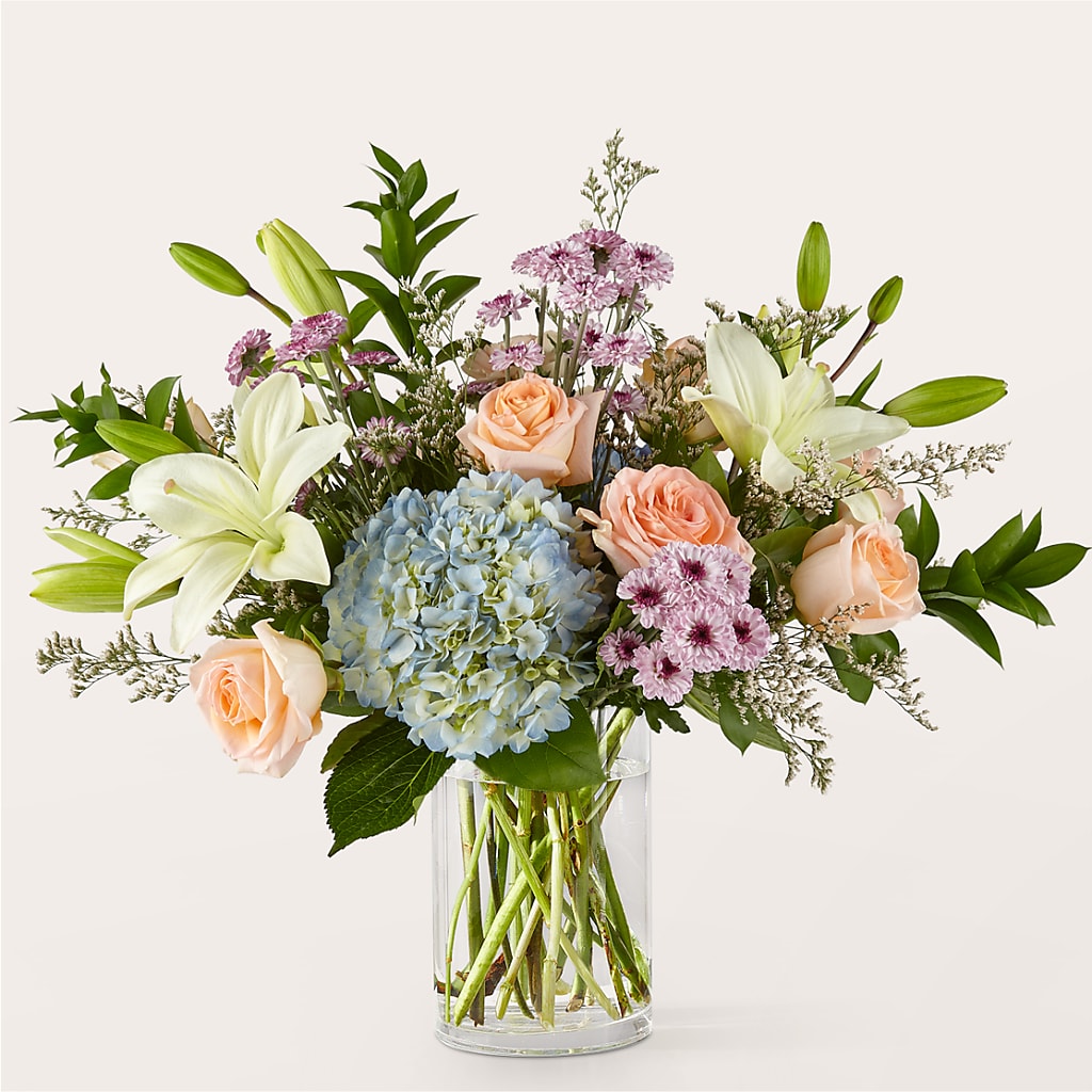 Slow Mornings Bouquet – TAYLOR'S MERCANTILE, Sewanee TN