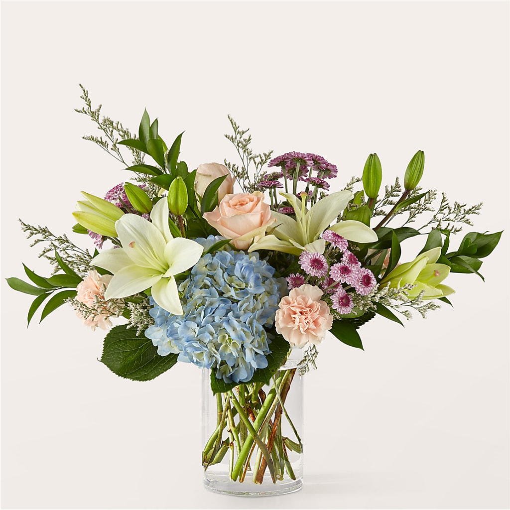 Slow Mornings Bouquet – TAYLOR'S MERCANTILE, Sewanee TN
