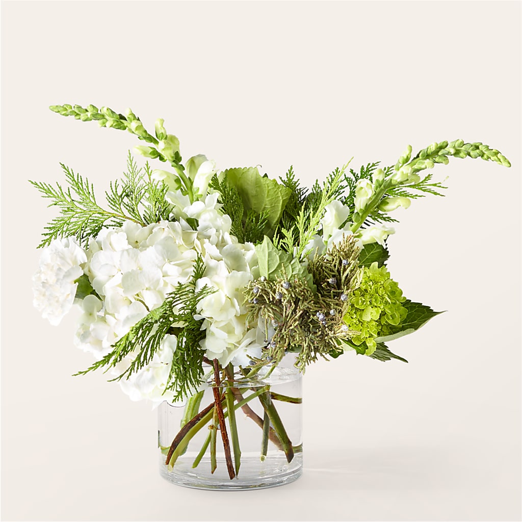 Marshmallows on Top Bouquet – TAYLOR'S MERCANTILE, Sewanee TN