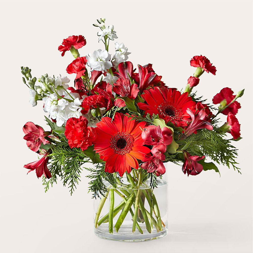 Holidaisy Bouquet – TAYLOR'S MERCANTILE, Sewanee TN