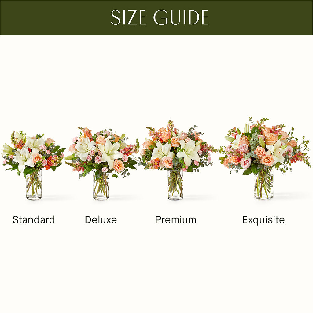Grapefruit Splash Bouquet – TAYLOR'S MERCANTILE, Sewanee TN