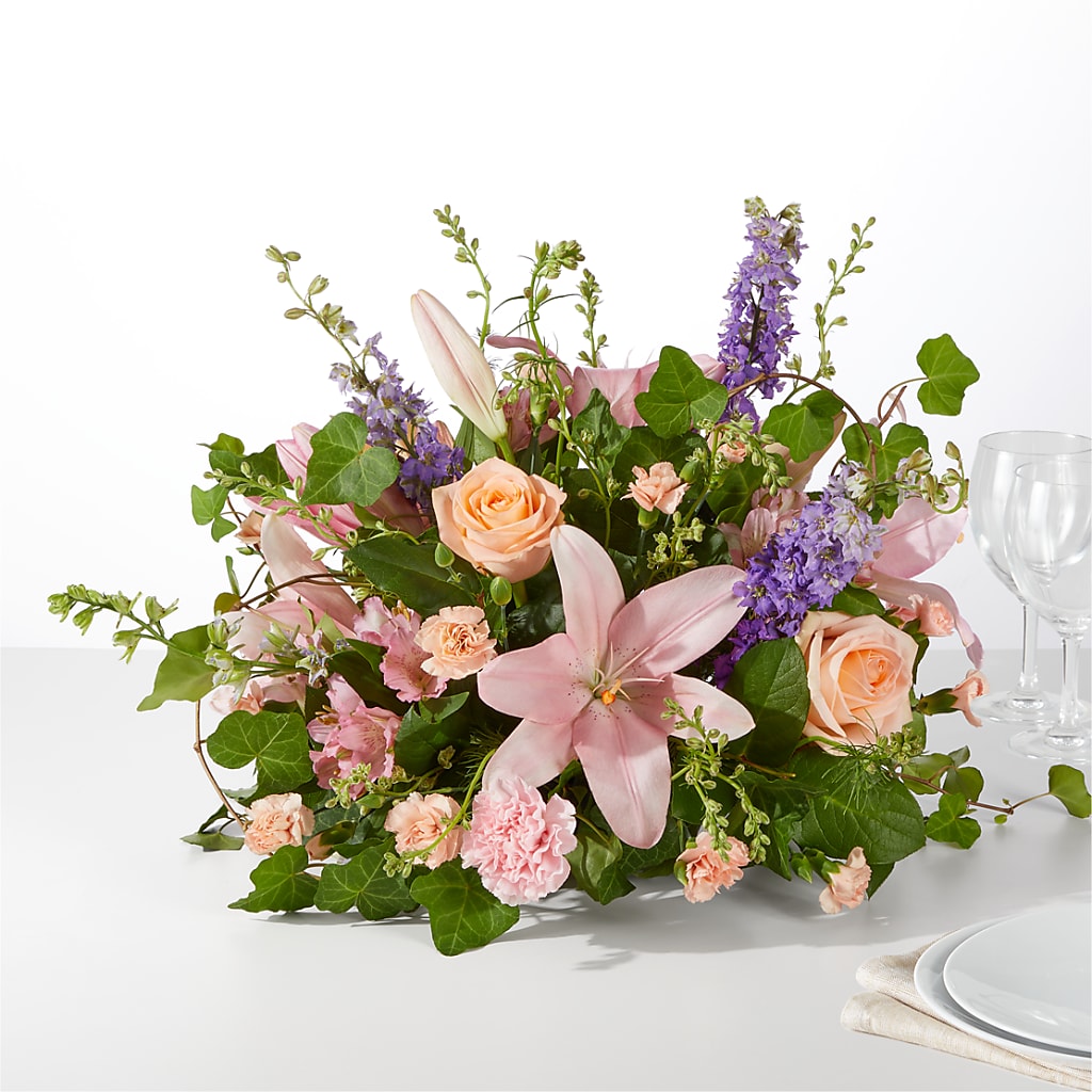 Blossom Time Centerpiece – TAYLOR'S MERCANTILE, Sewanee TN
